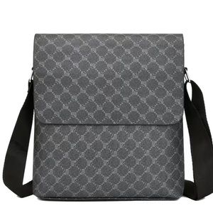 Men's Casual Shoulder Messenger Bag